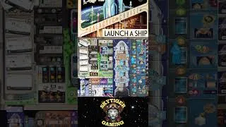 Thumbnail: Launch Sequence Ready! Galactic Cruise
