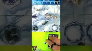 Thumbnail: Star Wars: Battle of Hoth DESTROYING AT-AT #starwars #battleofhoth #daysofwonder