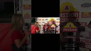 Thumbnail: NHRA's Gaige Herrera wins at US Nationals on Saturday w/Highlights