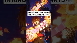 Thumbnail: There Will Be Less Worlds in Kingdom Hearts 4