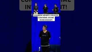 Thumbnail: Nomura is Involved With The Kingdom Hearts Anime Series!