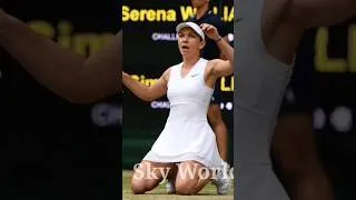 Thumbnail: french open LGA swiatke and Novak Djokovic #tennis