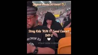 Thumbnail: SKZ 'RUN IT' Concert DAY-2 Moments SEOUL ❤️✨ #RUN_IT_SEOUL #skzconcert #everywhereallaroundtheworld