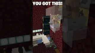 Thumbnail: Bacon #Shorts #bedrockedition #minecraft