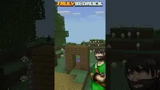 Thumbnail: Truly Bedrock Sneak Peek 2 #shorts