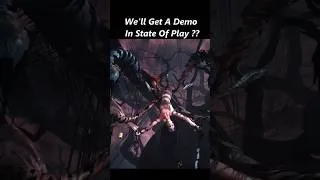 Thumbnail: Phantom Blade zero State of play #phantombladezero #stateofplay #shorts