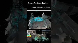 Thumbnail: SLAMTEC Aurora S: From Visual Scanning to Digital Twin in Real Time #embodiedintelligence #slam