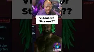 Thumbnail: Livestream Or  Videos?