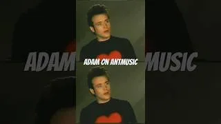 Thumbnail: Adam Ant discusses ’Antmusic’ on Australian Kids TV 1990