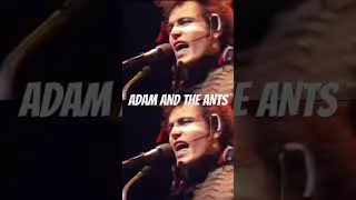 Thumbnail: Adam and the Ants - Stand & Deliver (Live in Japan) #80smusic #japan #adamant #music #antmusic