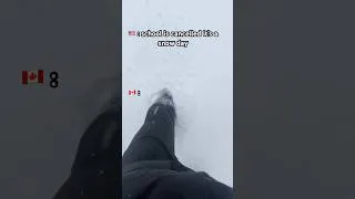 Thumbnail: We got 40cm today… #canada #snow #ottawa