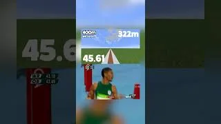 Thumbnail: Steve 400m Dash