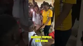Thumbnail: MARRIAGE PROPOSAL Goes Wrong (Terrifying)