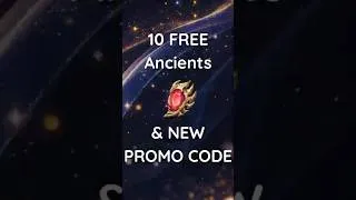 Thumbnail: NYE GIFT and NEW Promocode