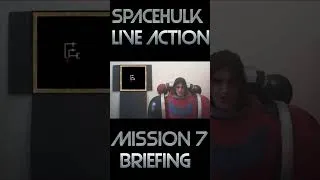 Thumbnail: Space-Hulk Mission 7 (Space Marine Cosplay)