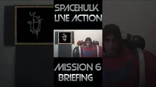 Thumbnail: Space-Hulk Mission 6 (Space Marine Cosplay)