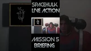 Thumbnail: Space-Hulk Mission 5 (Space Marine Cosplay)