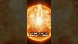 Thumbnail: The Sun Just Sent a Warning to Earth