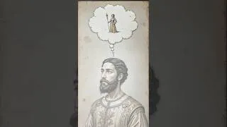 Thumbnail: Why Medieval People Thought Their Bodies Were Made of GLASS 😱" #SleepyHistorian #MentalHealth