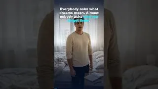 Thumbnail: You Dream Every Night. So Why Do You Remember None Of It?