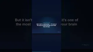 Thumbnail: That Falling Jolt That Wakes You Up