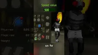 Thumbnail: Infinite Stamina #flyknight #glitch
