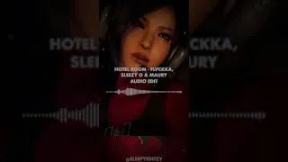Thumbnail: hotel room “forget about your boyfriend” (slowed) - flvckka, sleezy o & maury [edit audio]