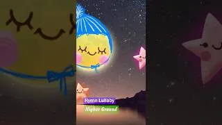 Thumbnail: Higher Ground ❤ Deep Sleep Christian Peaceful Lullaby | Calm Music to Fall Asleep #hymns