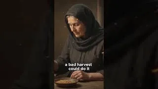 Thumbnail: The Dark Truth About Medieval Thieves 🌾  ASMR History #sleepstory #boringhistory #asmrshorts