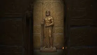 Thumbnail: POV: You witness the final moments of Atlantis. #sleepstory #boringhistory #historyasmr #asmr