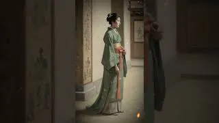 Thumbnail: A Night in Ancient Japan: The Heian Servant 🕯️ #boringhistory  #asmr #sleepstory #historyasmr