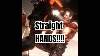 Thumbnail: WHEN YOU CAN THROW HANDS IN RESIDENT EVIL  #residentevil  #residentevil6