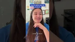 Thumbnail: how to price your art products - for Artists Who Want to Sell Their Work