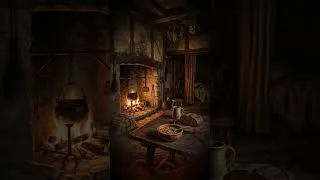 Thumbnail: What Happened in Medieval Villages After Sunset? | History for Sleep