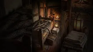 Thumbnail: Where Did Medieval Peasants Sleep? | History for Sleep