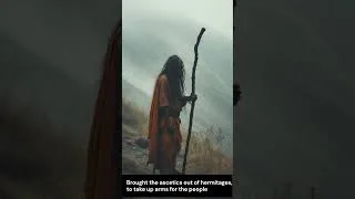 Thumbnail: Bandits or Freedom Fighters? The Mystery of the Sanyasi Rebellion #folklore