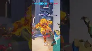 Thumbnail: Proof that Mauga is INSANE in Overwatch!