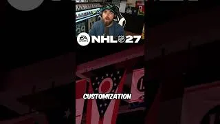 Thumbnail: CONNECTED FRANCHISE IS COMING TO NHL 27!