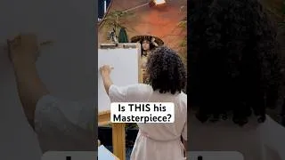 Thumbnail: This Artist Used ONE Pencil to Create a Masterpiece