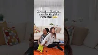 Thumbnail: What language was she even speaking?! 🤣🤣🤣