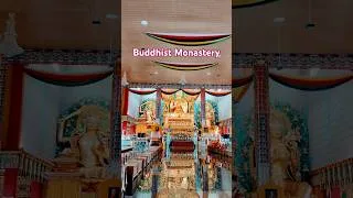 Thumbnail: 2026 Buddhist Monastery | North Bengal #northbengal #travel