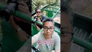 Thumbnail: 2026 Buxa Tiger Reserve | Jeep Safari | #northbengal #travel #vacation #buxatigerreserve