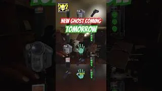 Thumbnail: Everything coming to Phasmophobia TOMORROW: Willow rework, NEW GHOST & more! #phasmophobia