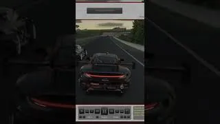 Thumbnail: If Gap, Car! iRacing Bathurst Edition! 🤣 #iRacing #SimRacing #Bathurst #SlicksAndSlipstream #Shorts
