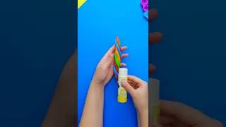 Thumbnail: 🌈 Fun Clay Hack from Mommy! 🍩 #kids #shorts