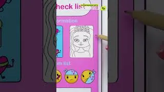 Thumbnail: 🩺 Paper Doll Is Sick! Can We Help Her? 😱