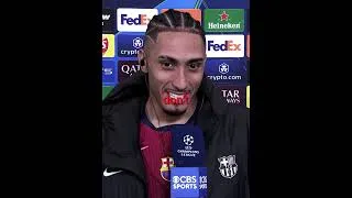 Thumbnail: Footballers Speaking English 😭