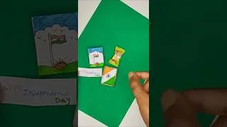 Thumbnail: Independence Day Craft Ideas | Matchbox Craft #shorts #independenceday #matchbox