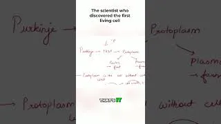Thumbnail: Unlocking Cell Secrets  Pioneers of Biology Revealed! #scienceshorts #educationalshorts #neetbiology