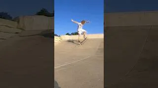 Thumbnail: Short version of my newest vid (Learned Switch F.S. 360's!) #skateboarding #skatepark #skate